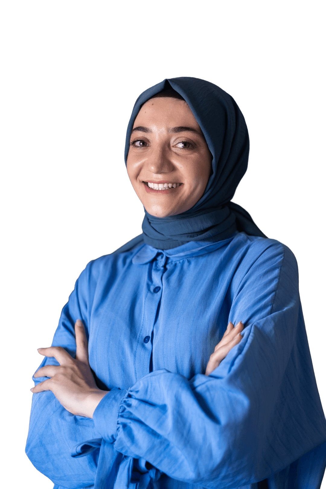 Muslim practitioner